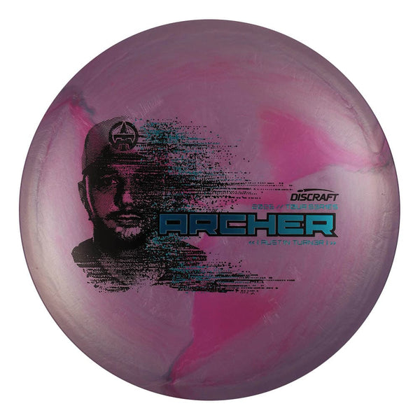 #160 (Teal Metallic) 175-176 2026 Tour Series Austin Turner Archer