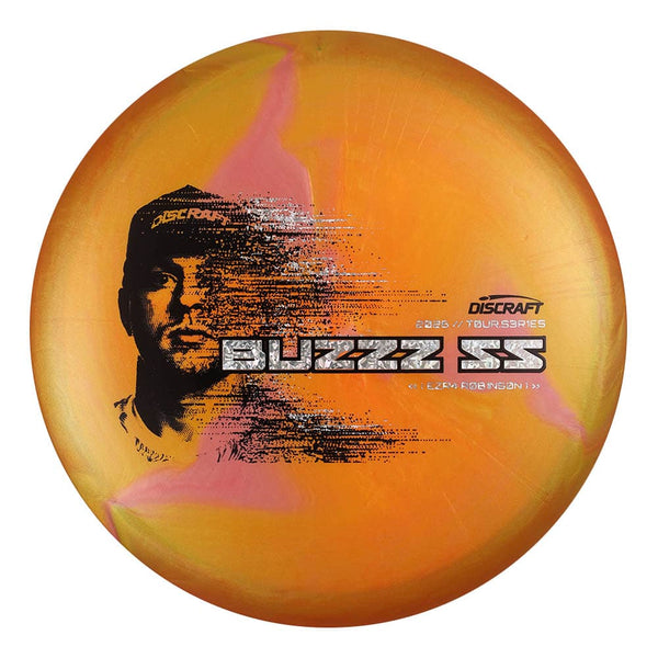 #120 (Silver Shatter) 177+ 2026 Tour Series Ezra Robinson Buzzz SS