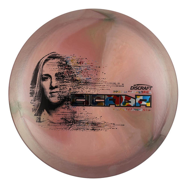 #92 (Wonderbread) 173-174 2026 Tour Series Missy Gannon Cicada