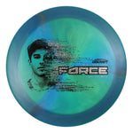 #156 (Silver Sparkle Stars) 173-174 2026 Tour Series Luke Taylor Force