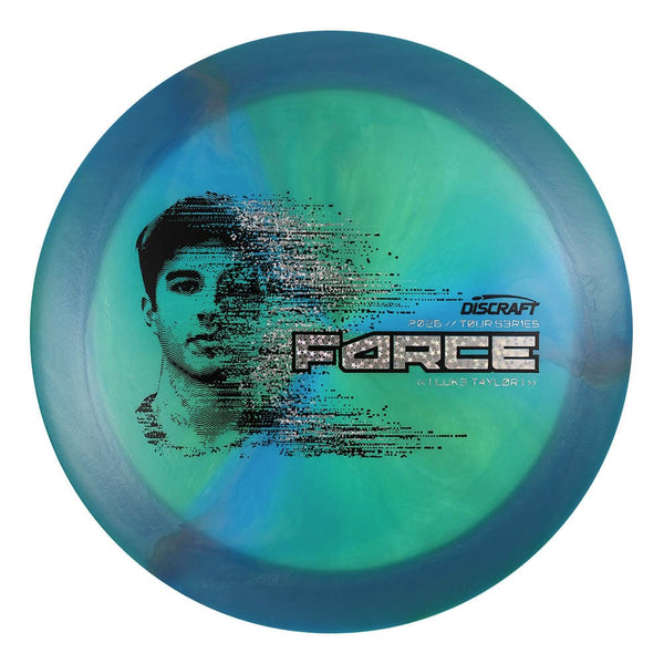 #156 (Silver Sparkle Stars) 173-174 2026 Tour Series Luke Taylor Force