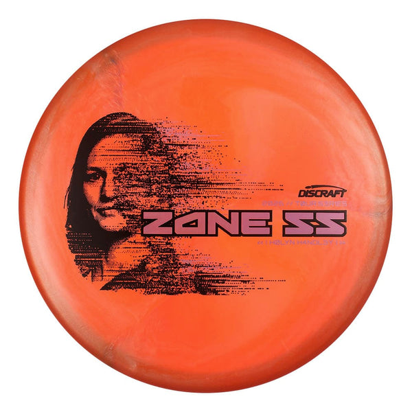 #130 (Pink Holo) 173-174 2026 Tour Series Holyn Handley Zone SS