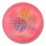 #95 (Pink Holo/Rainbow Shatter) 177+ 2026 Worlds 6 Claw Buzzz SS #2