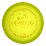 #4 Yellow (Yellow Matte) 167-169 Anthony Barela Signed First Run Z Cigarra