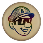 #24 White (Rainbow) 173-174 Anthony Barela Big Head Big Z Luna (Vault Reserves)