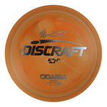 Anthony Barela ESP Cigarra