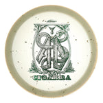 #19 (Green Metallic) 173-174 Anthony Barela CryZtal Money Cigarra