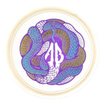 #11 Clear (Purple Matte/Blue Light Holo/Gold Sparkle) 173-174 Anthony Barela CryZtal Snake Pit Cigarra