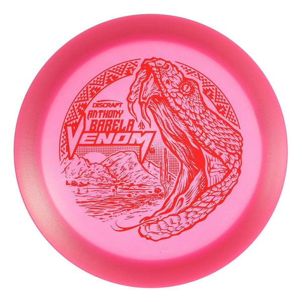 #11 Pinks (RANDOM FOIL) 173-174 Anthony Barela Stiff Colorshift Z Venom