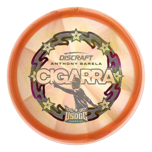 Anthony Barela Victory Edition Z Swirl Cigarra