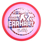 #7 Pink (Flag) 173-174 Earhart Tour Series Z Metallic Zone