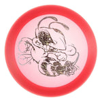 #2 Pink/Red (Discraft) 173-174 Big Bee Colorshift Z Force