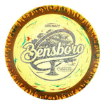 Ben Callaway 'Bensboro' Flaming Scorch #2