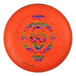 #7 Oranges (Rainbow Shatter Tight) 173-174 Bert Kreischer Jawbreaker Roach