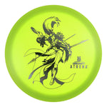 #5 Green (Oil Slick) 173-174 Paul McBeth Big Z Athena