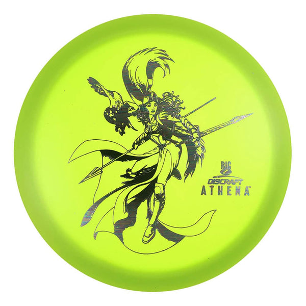 #5 Green (Oil Slick) 173-174 Paul McBeth Big Z Athena