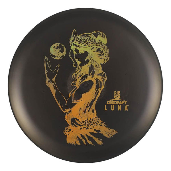 #6 Grey (Gold Holo) 173-174 Paul McBeth Big Z Luna