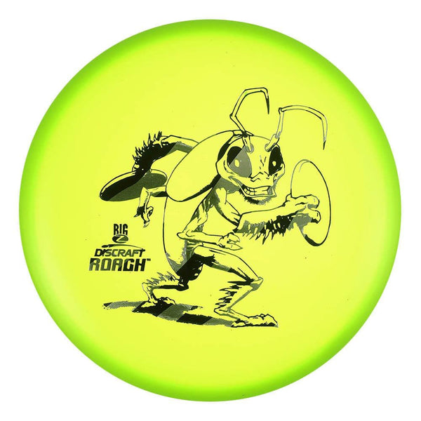 #7 Green (Zebra) 173-174 Big Z Roach