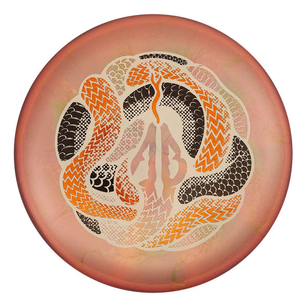 Anthony Barela Big Z Swirl Snake Pit Luna