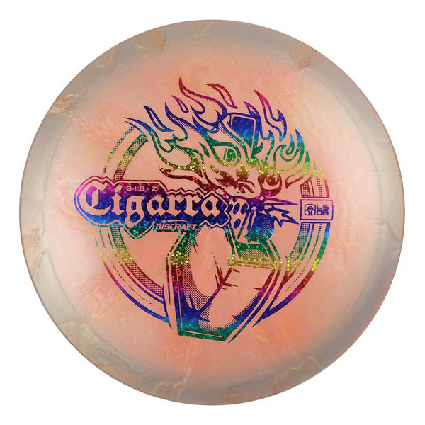 Big Z Swirl Cigarra