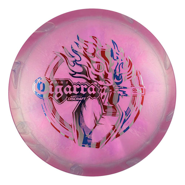 Big Z Swirl Cigarra
