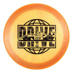 #143 Orange (RANDOM FOIL) 170-172 Big Z Swirl Drive
