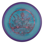 #21 (Pink Flowers) 173-174 DGA First Flight Blast