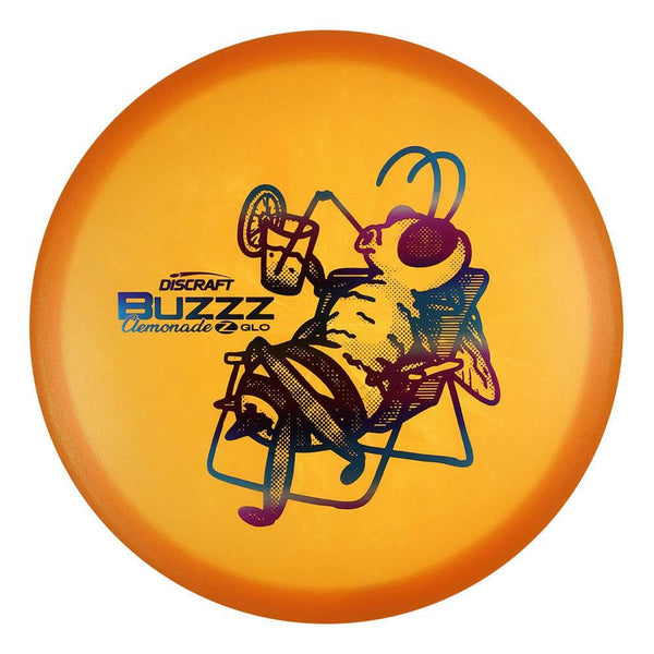 #5 Orange (Winter Sunset) 177+ Chris Clemons Colorshift Z Glo Buzzz