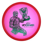 #40 Pink (Green Metallic) 173-174 Champion's Cup Super Flex Zone