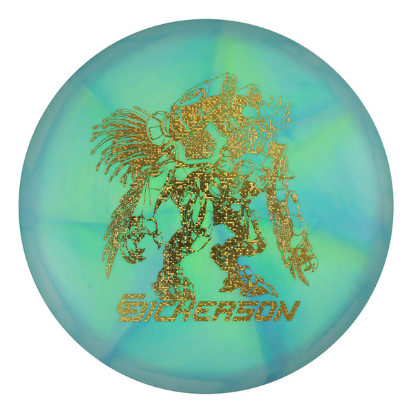 Chris Dickerson Robot Chicken ESP Swirl Buzzz