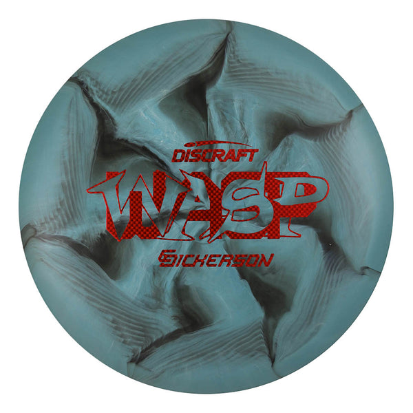 Chris Dickerson ESP Swirl Wasp