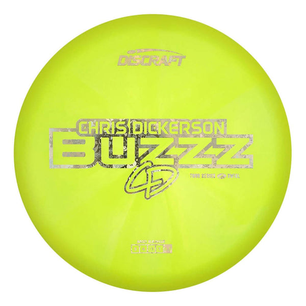 #19 (Bee) 177+ 2025 Tour Series Z Swirl Chris Dickerson Buzzz