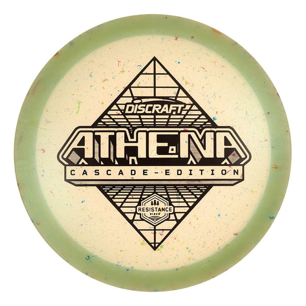 #51 (GENERAL SWIRL) 173-174 Cascade Challenge Jawbreaker Colorshift Z Athena