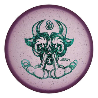 #21 Purple (Clovers) 173-174 Ben Callaway Z Sparkle Kratos
