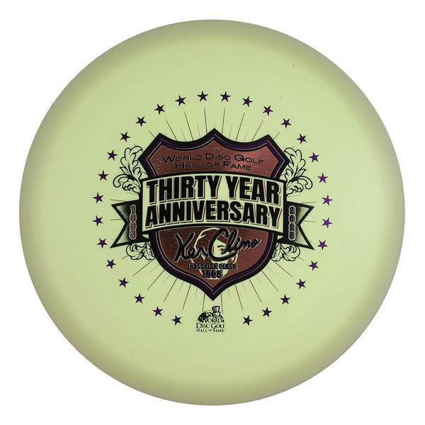 #20 Off White (EXACT DISC) 177+ Climo Disc Golf Major Line 30 Year HOF Belleair