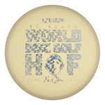 #8 (Silver Shatter) 173-174 Climo Disc Golf Glow Trophy Line Champ