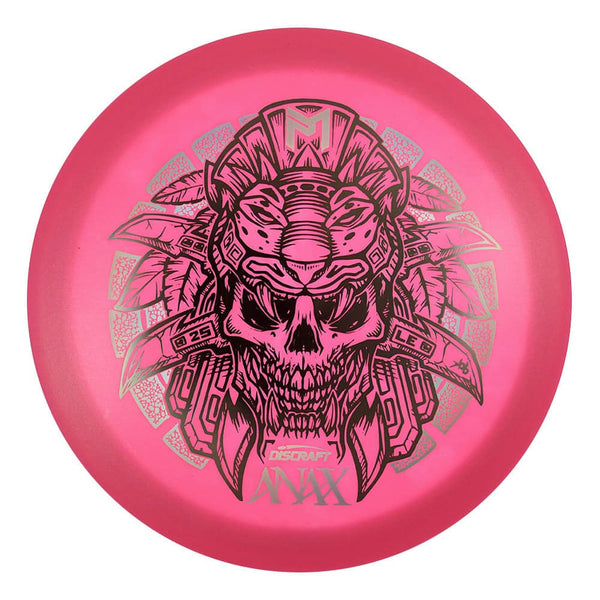 #21 (Gunmetal/Silver Holo) 175-176 Colorshift ESP Anax