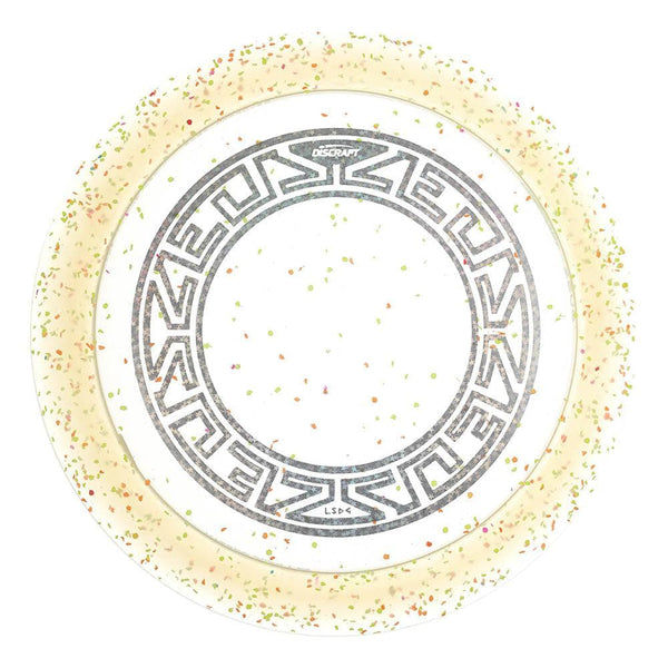 #27 (Silver Stars Small) 173-174 Confetti Z Zeus