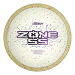 #6 Clear Assorted Confetti (Purple Metallic) 173-174 Confetti Zone SS