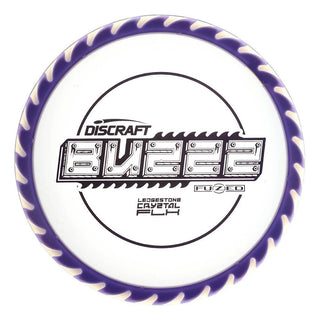 #2 Purple (Purple Metallic) 175-176 CryZtal Clear Flx FuZed Buzzz w/ CryZtal Flx Rim