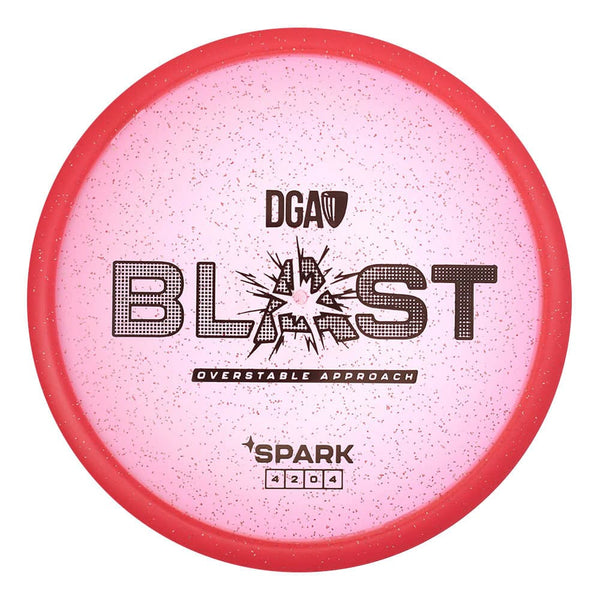 #3 Pink (Black) 170-172 DGA Spark Blast