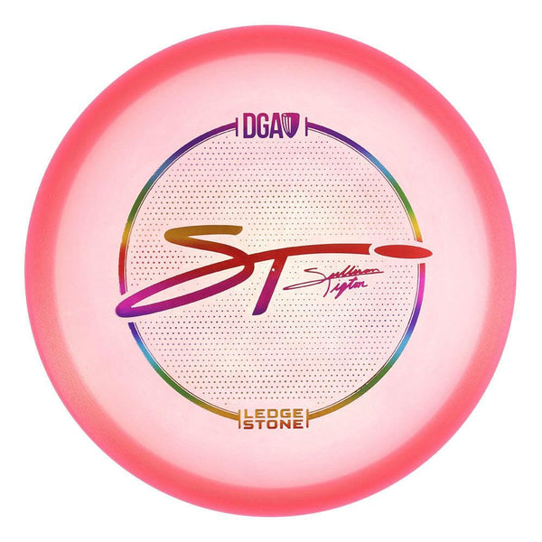 #45 (Rainbow) 177+ DGA Atmos Sullivan Tipton Squall