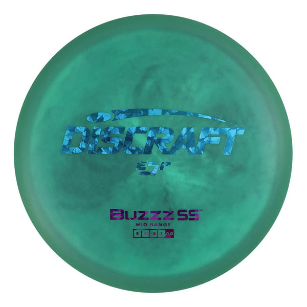 #107 (Shatter Berry) 177+ ESP Buzzz SS