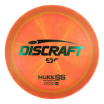 #36 (Green Metallic) 175-176 ESP Nuke SS