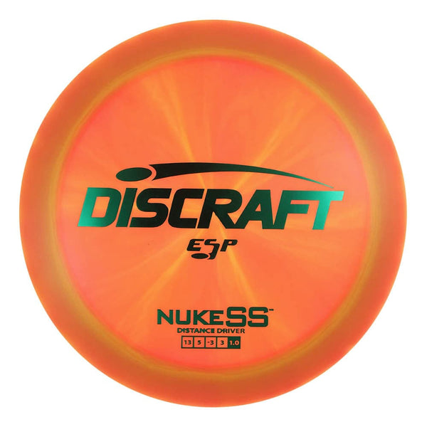 #36 (Green Metallic) 175-176 ESP Nuke SS