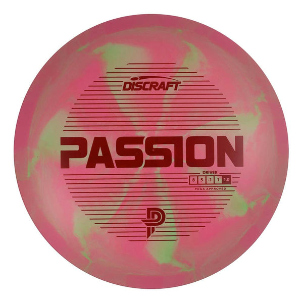 #38 (Red Matte) 175-176 Paige Pierce ESP Passion