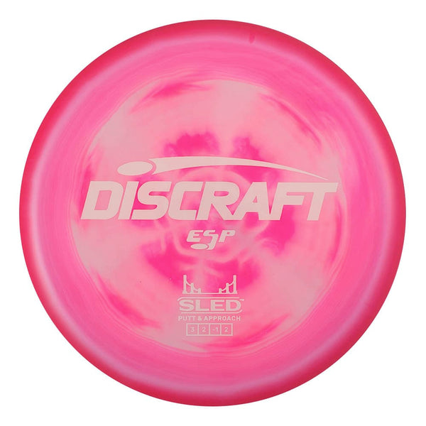 #95 (White Matte) 177+ ESP Sled