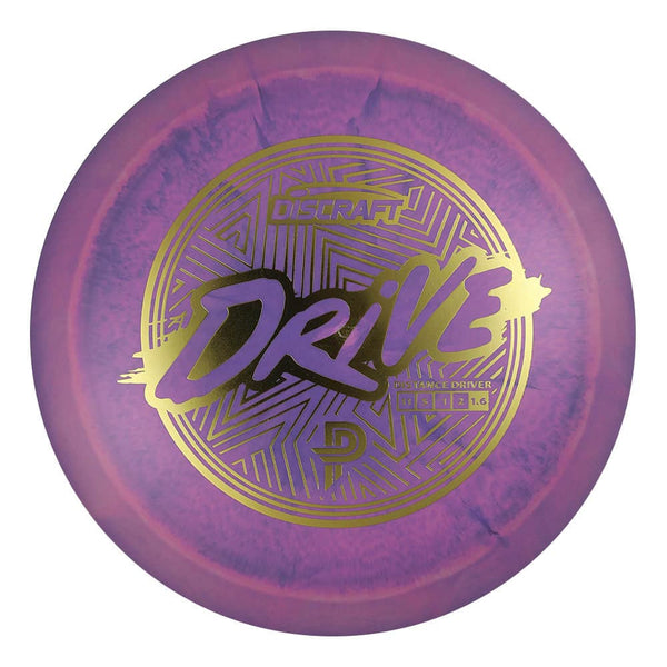 #25 (Gold Metallic) 173-174 Paige Pierce ESP First Run Drive