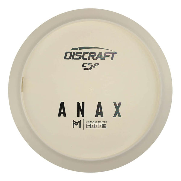 #3 (Oil Slick) 173-174 ESP White Paul McBeth Anax