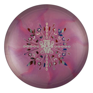 #7 (Silver Holo/Flag) 170-172 Brian Earhart Titanium (Ti) Swirl Cyclone